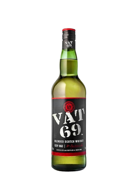 Vat 69 Blended Scotch Whisky 70cl