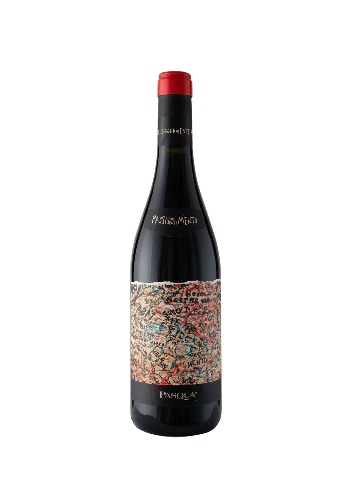 Veneto Rosso Passionesentimento Magnum 1,5L Famiglia Pasqua 2019