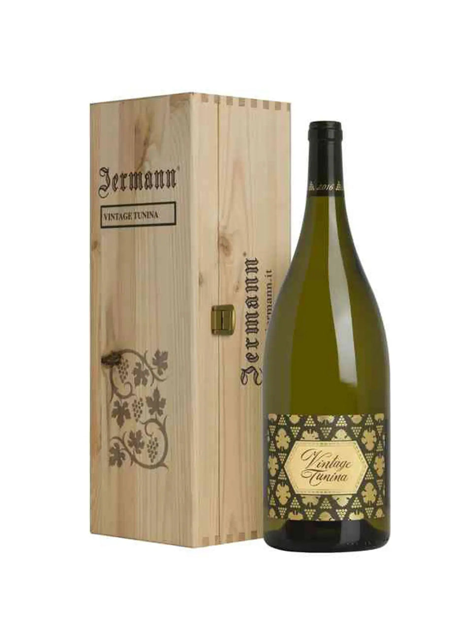Venezia Giulia Bianco IGT Vintage Tunina Doppio Magnum 3L 2020 Jermann(Con Astuccio di Legno) Jermann