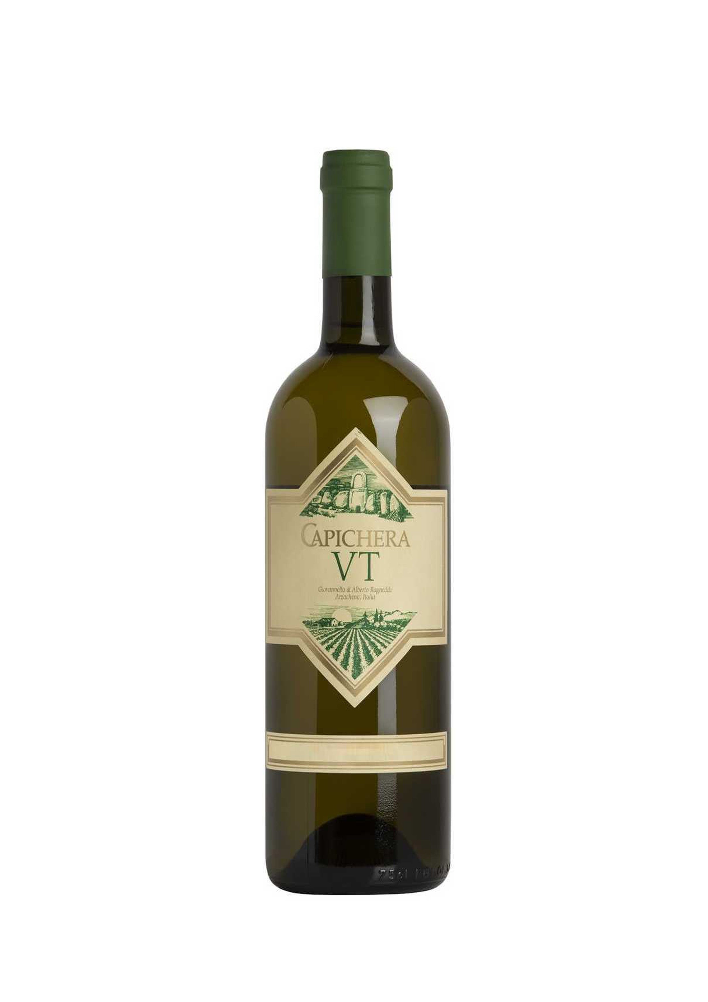 Vermentino Isola dei Nuraghi IGT Vendemmia Tardiva VT 2020 - Capichera