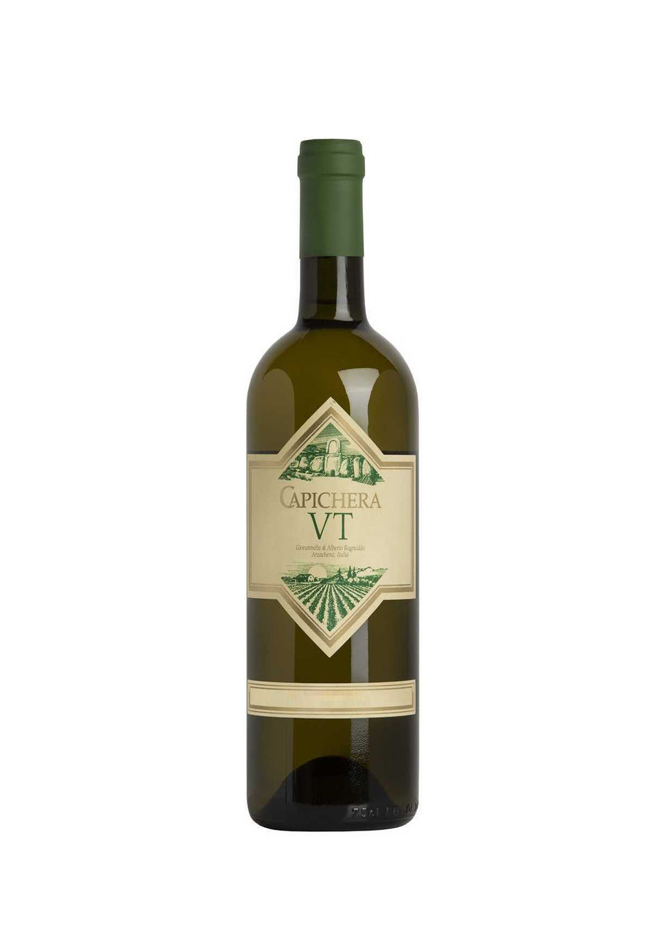 Vermentino Isola dei Nuraghi IGT Vendemmia Tardiva VT 2020 - Capichera