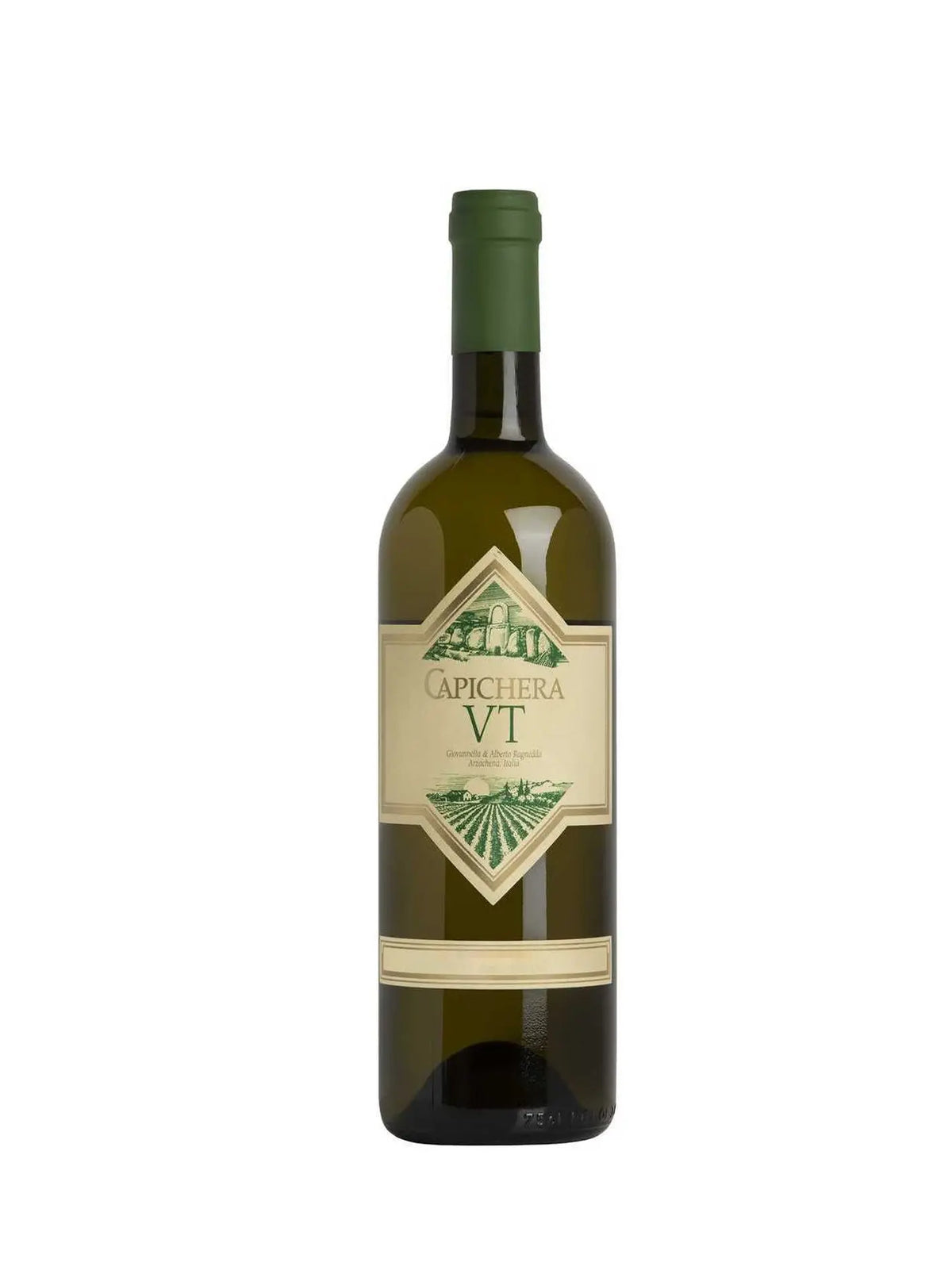 Vermentino Isola dei Nuraghi IGT Vendemmia Tardiva VT 2020 - Capichera Capichera