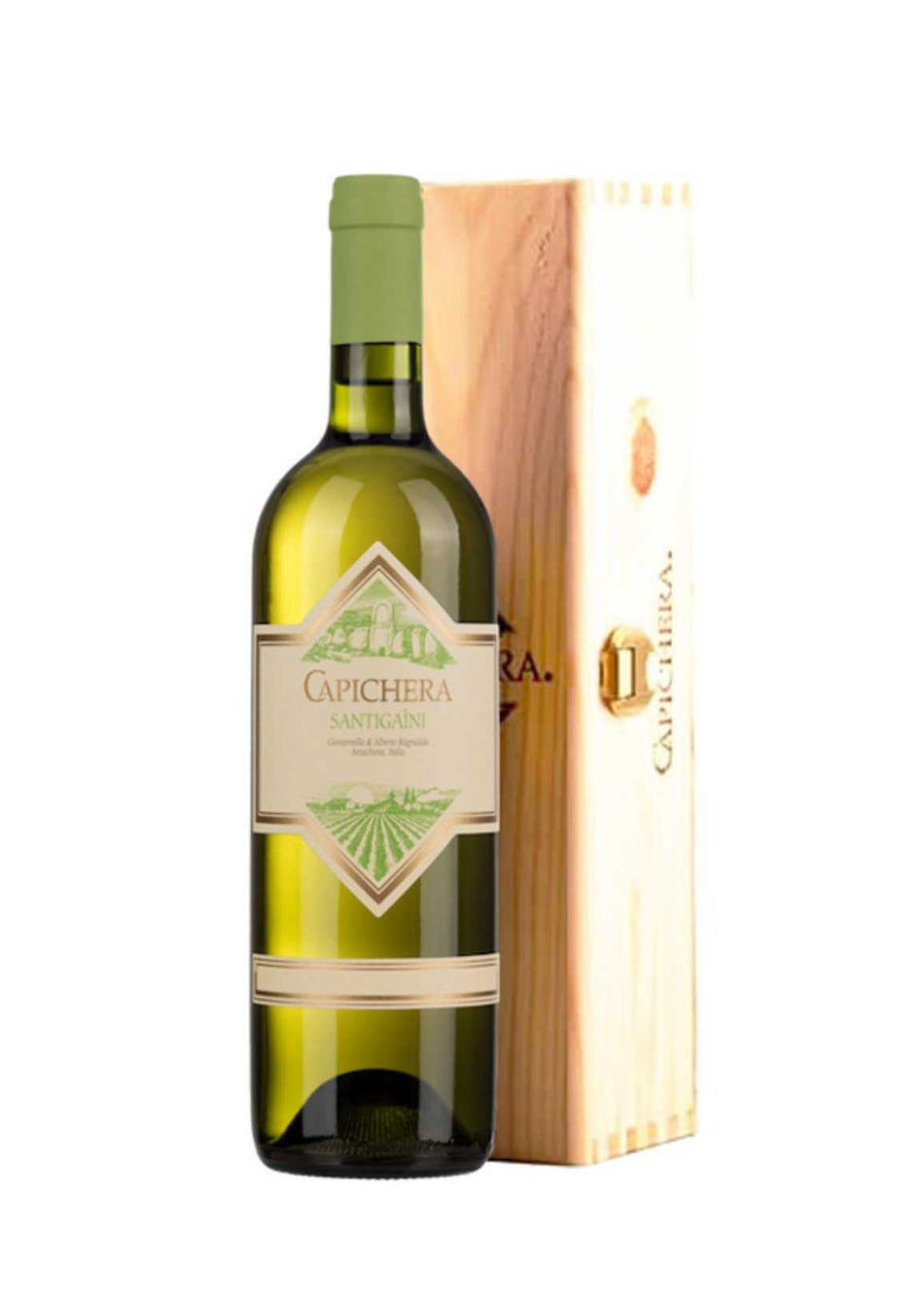 Vermentino Isola dei Nuraghi IGT Vendemmia Tardiva VT Magnum 2018 1.5L 