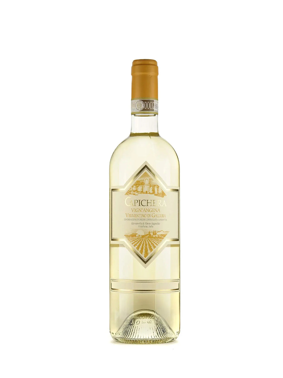 Vermentino di Gallura Vign'Angena Capichera 2023 Capichera