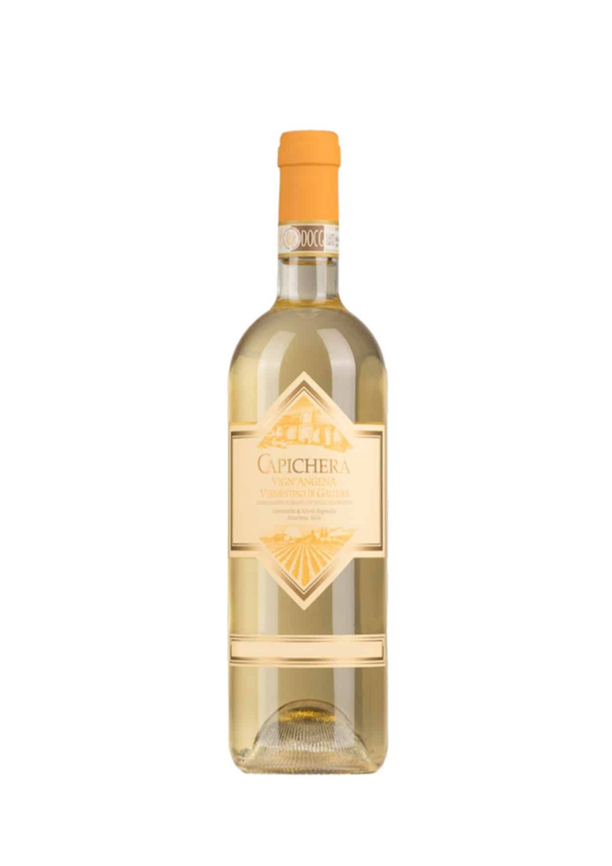 Vermentino di Gallura Vign'Angena Capichera 2023