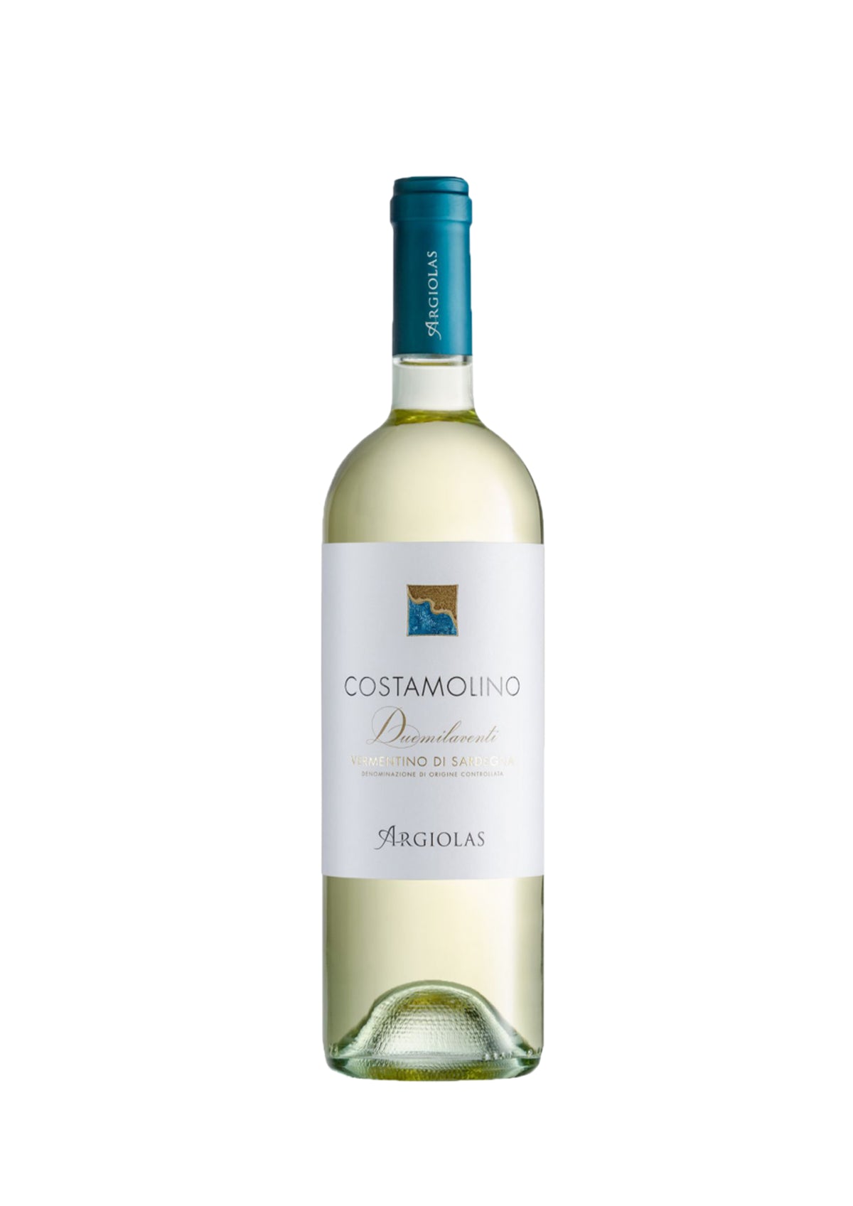 Vermentino di Sardegna DOC Costamolino 2023 Argiolas