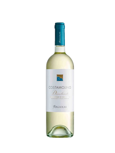 Vermentino di Sardegna DOC Costamolino 2023 Argiolas Argiolas