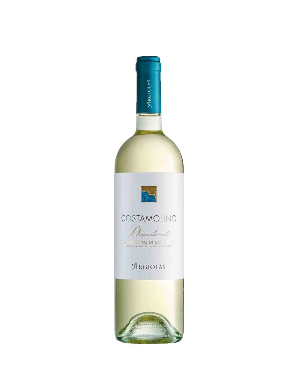 Vermentino di Sardegna DOC Costamolino 2023 Argiolas Argiolas