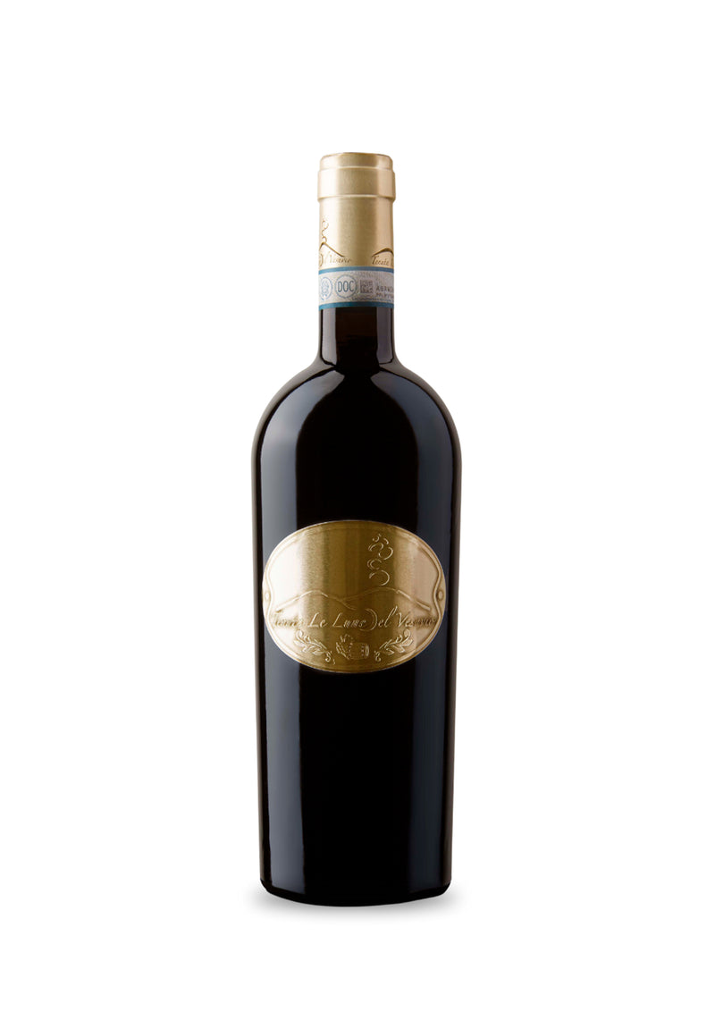 Vesuvio DOC Bianco Lacryma Christi “Chratè” 2021 – Le Lune del Vesuvio
