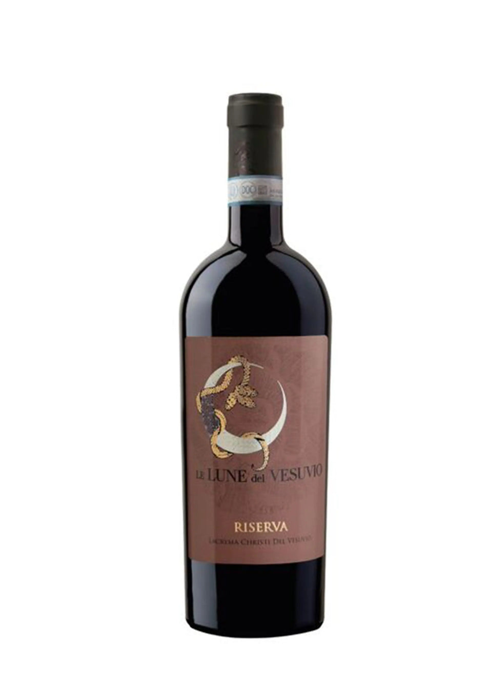 Vesuvio Lacryma Christi Rosso Riserva DOC 2021 Le Lune del Vesuvio Le Lune del Vesuvio
