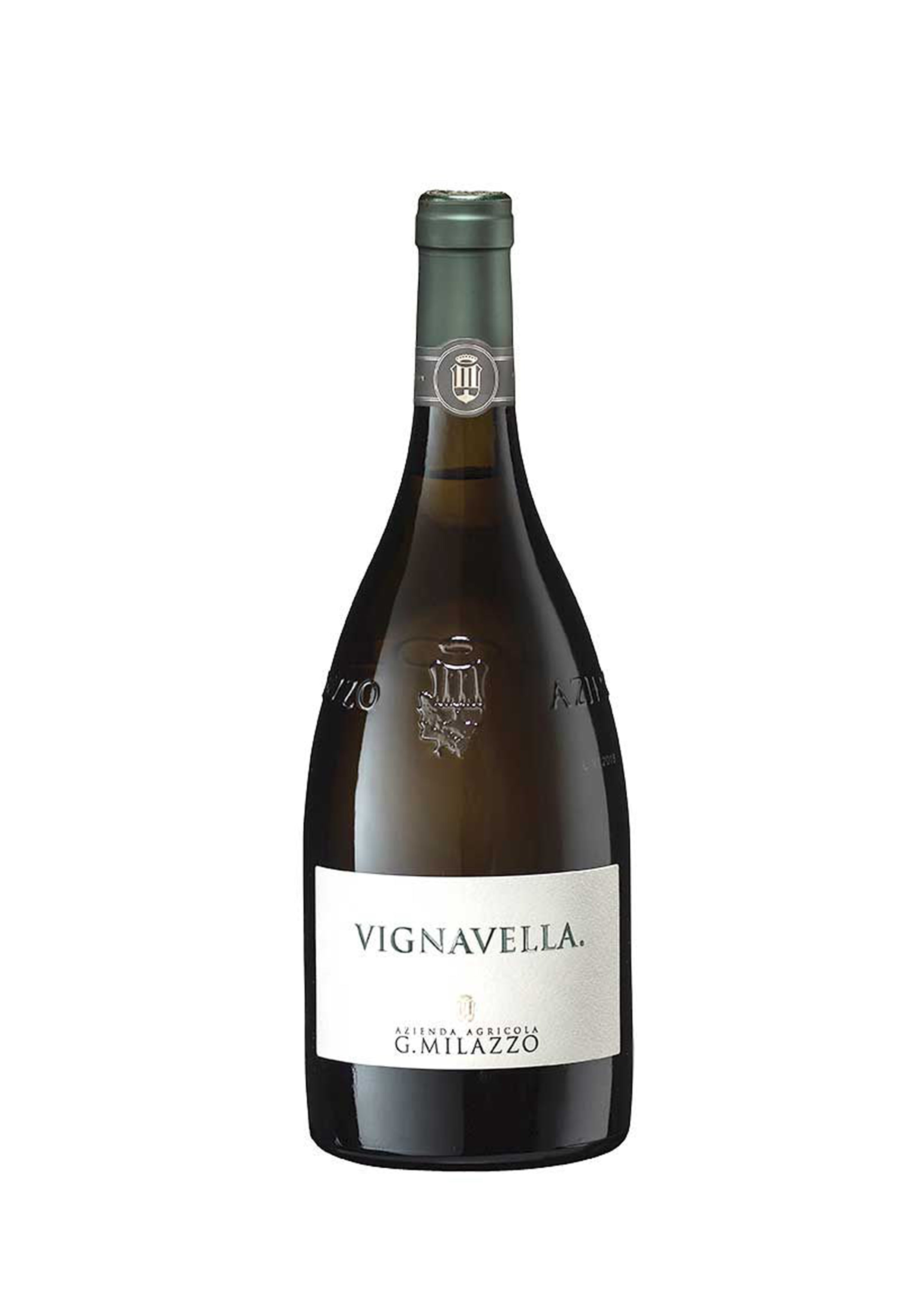 Vignavella Bianco Milazzo 2021
