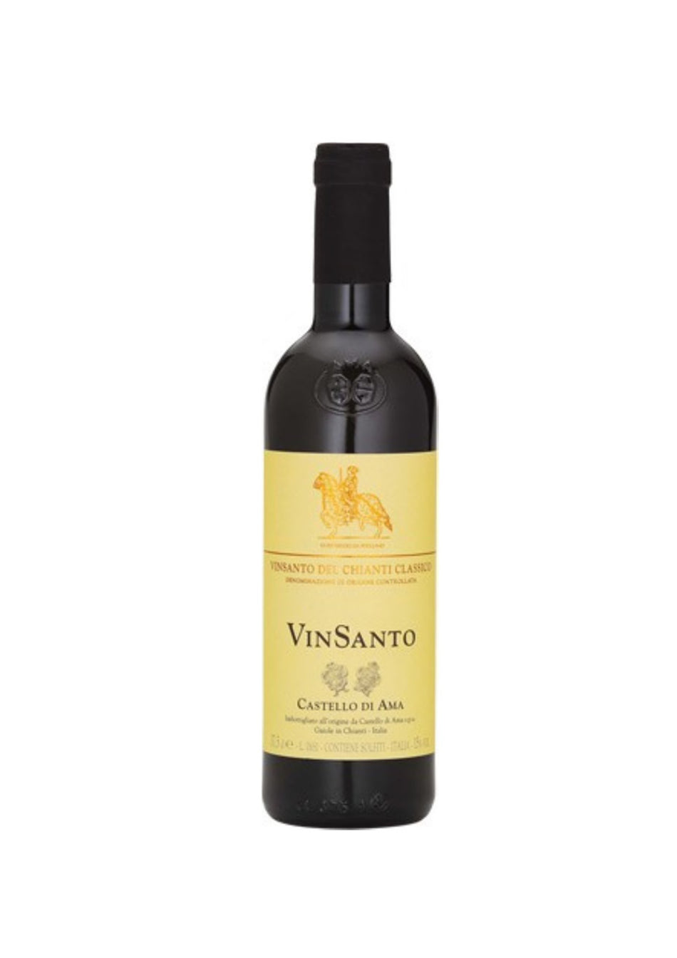 Vinsanto del Chianti Classico 2014 375 ml - Castello di Ama