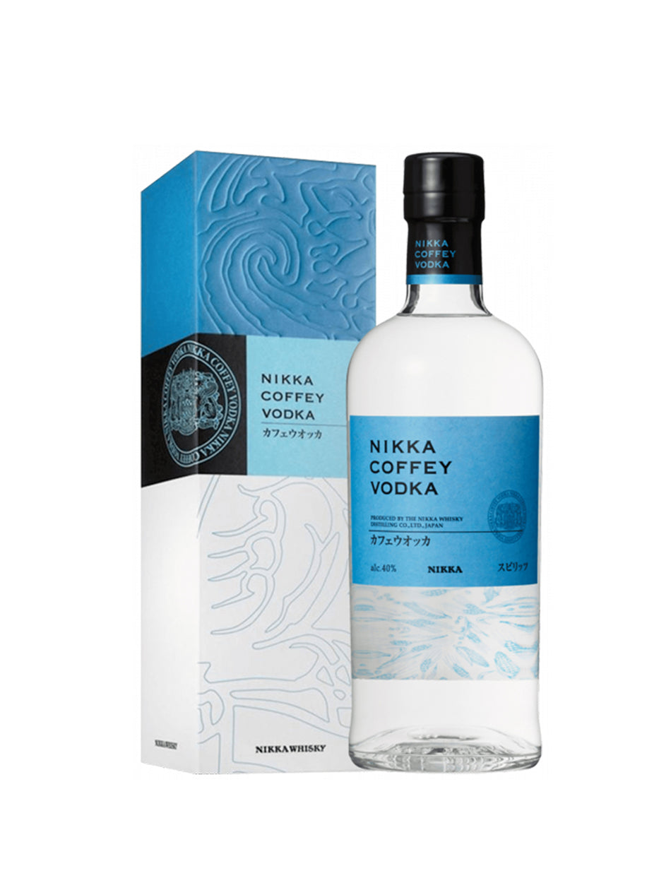 Vodka Nikka Coffey 40% 70cl Astucciato
