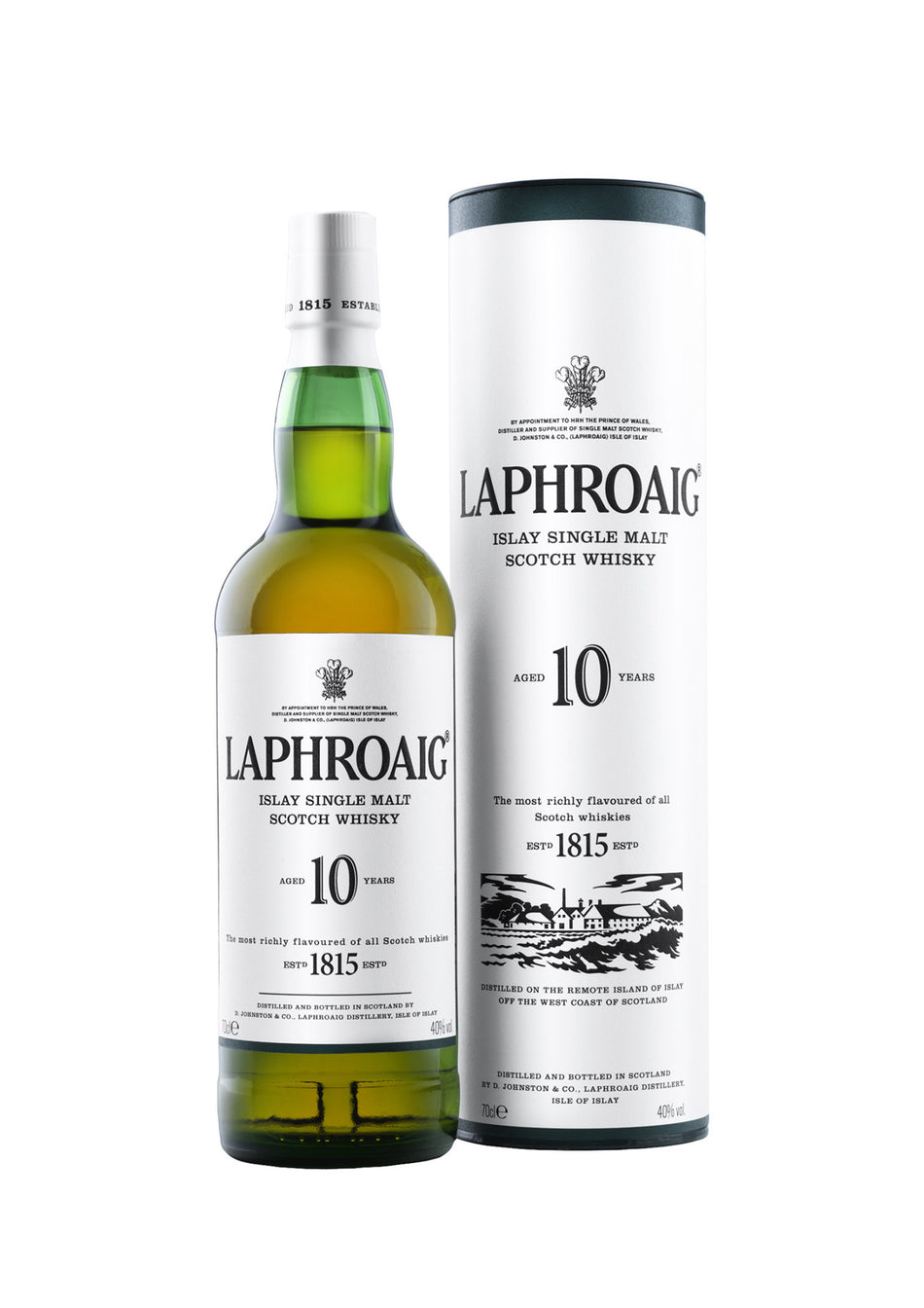 Whiskey Laphroaig 10Y Slay Single Malt Scotch 70cl