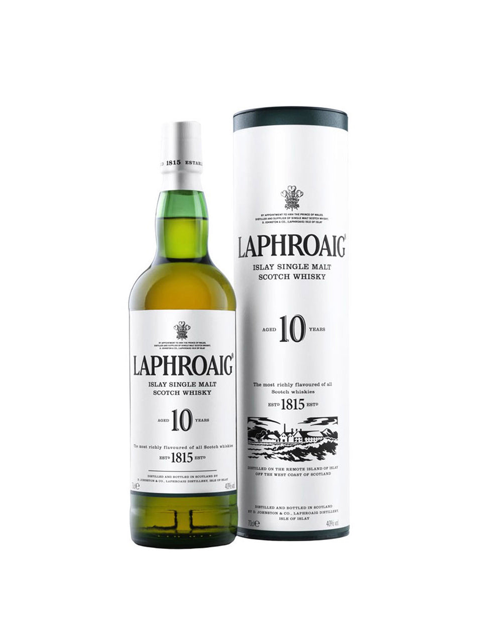 Whiskey Laphroaig 10Y Slay Single Malt Scotch 70cl 40% Astucciato