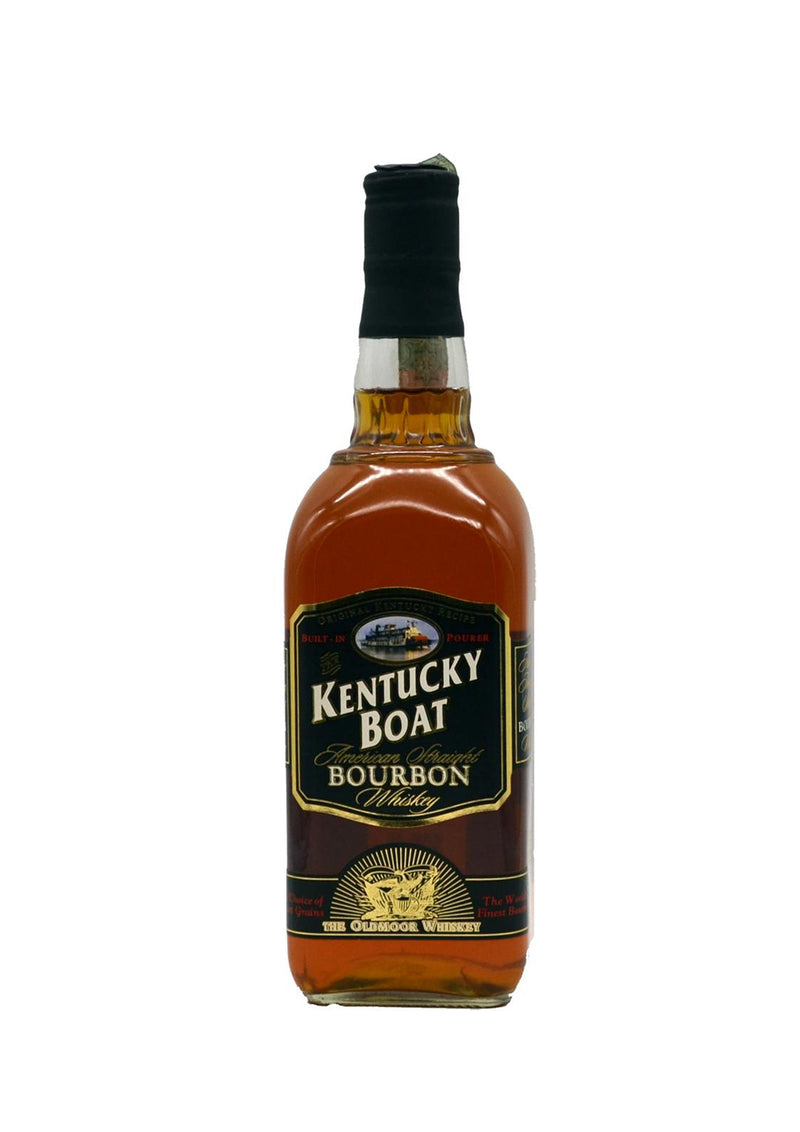 Oldmoor Kentucky Boat Whisky 700ml