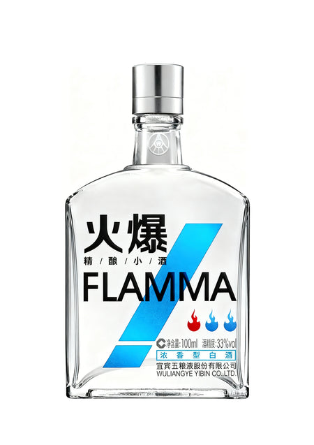Wuliangye Flamma 100ML 33%vol