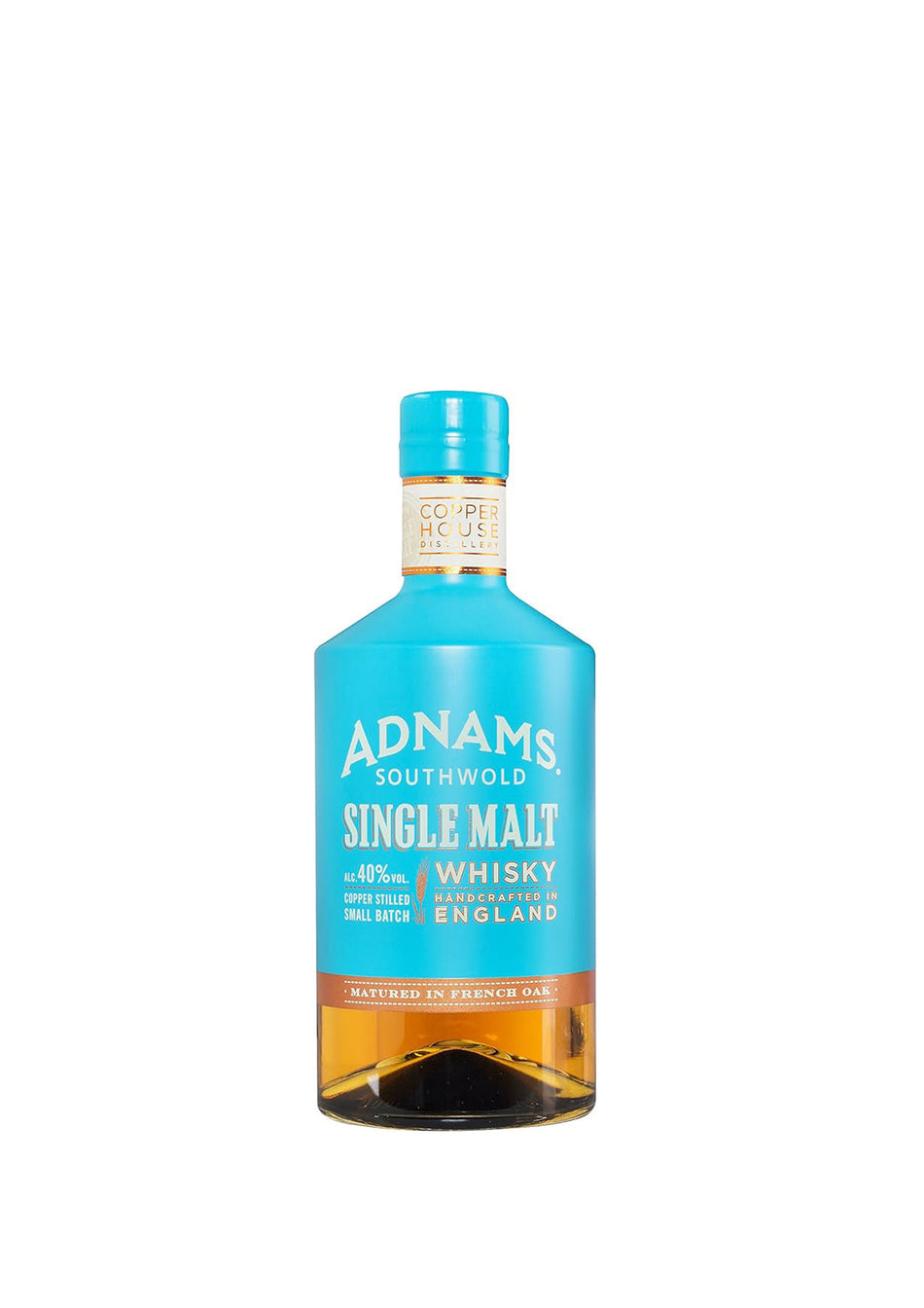 Adnams Single Malt Whiskey 40% 70cl