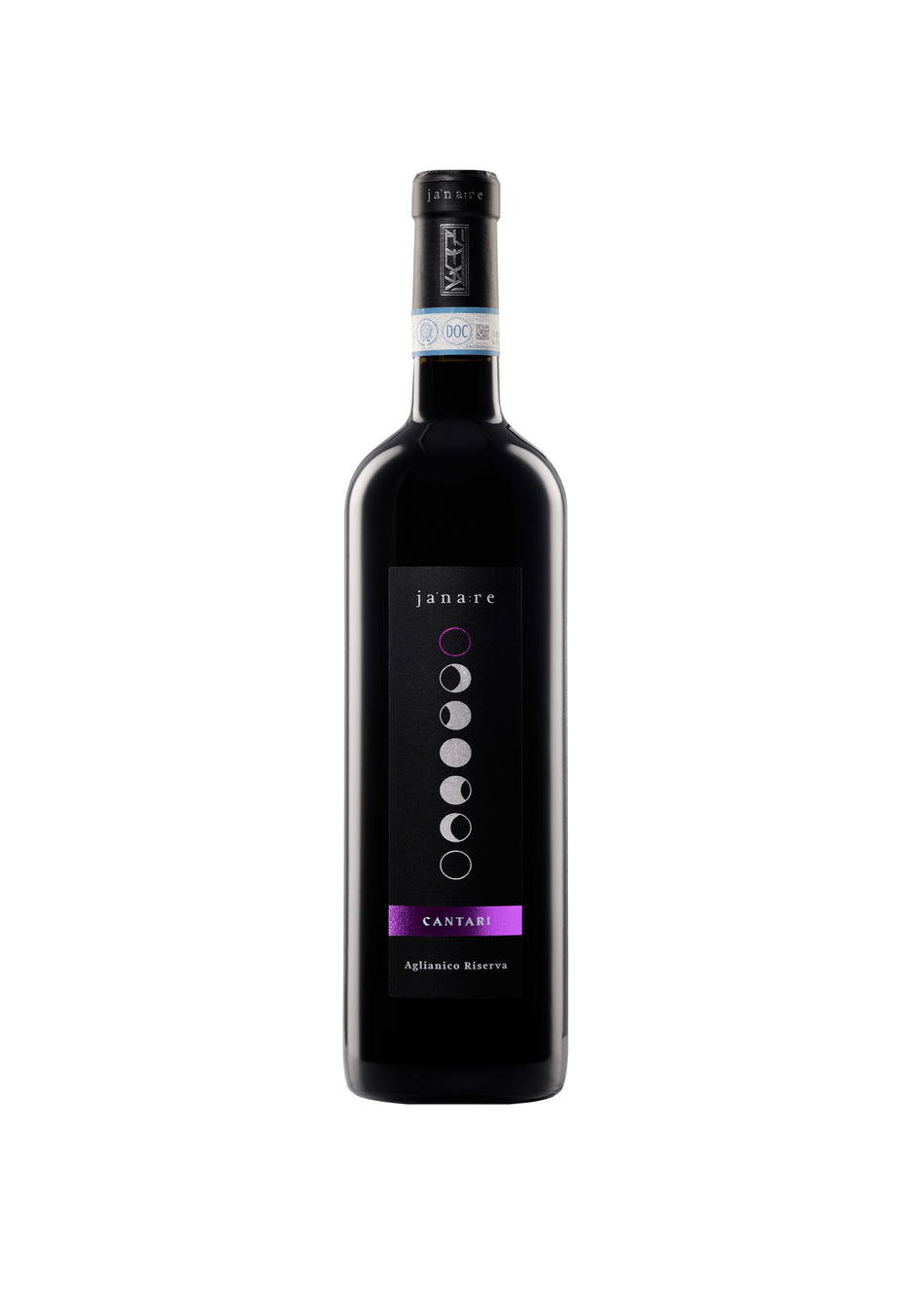 Aglianico Sannio Riserva "Cantari" 2014 DOP La Guardiense