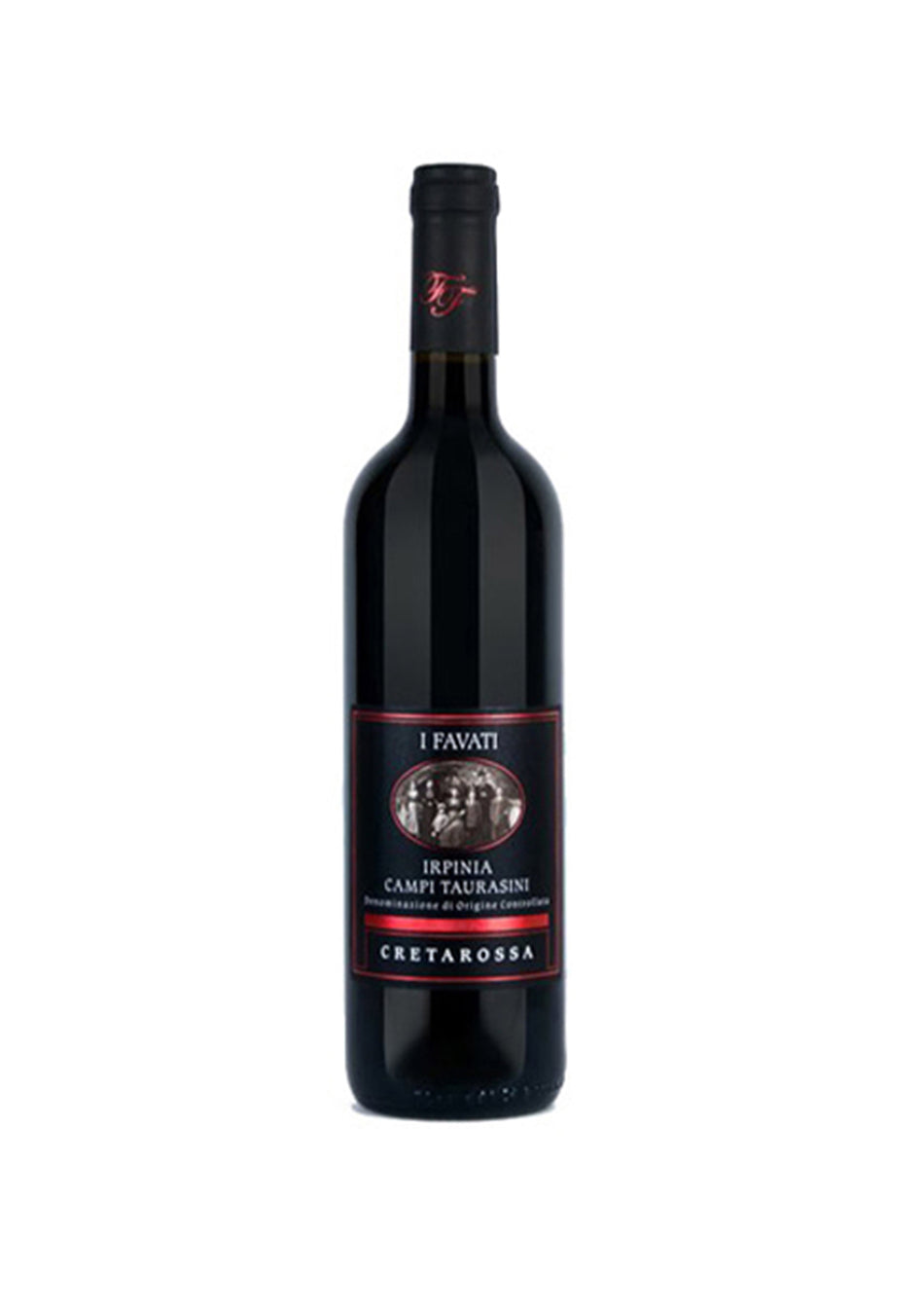 Aglianico Irpinia Campi Taurasini DOC Cretarossa 2013 - I Favati