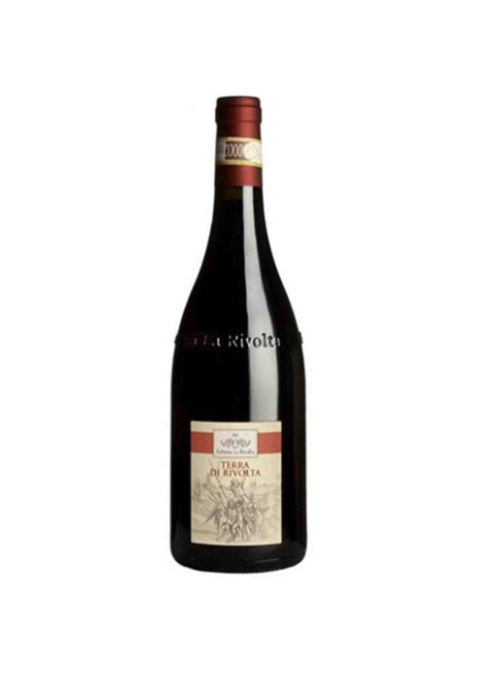 Aglianico Terra Di Rivolta Fattoria di Rivolta