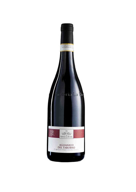 Aglianico sannio Fattoria La Rivolta