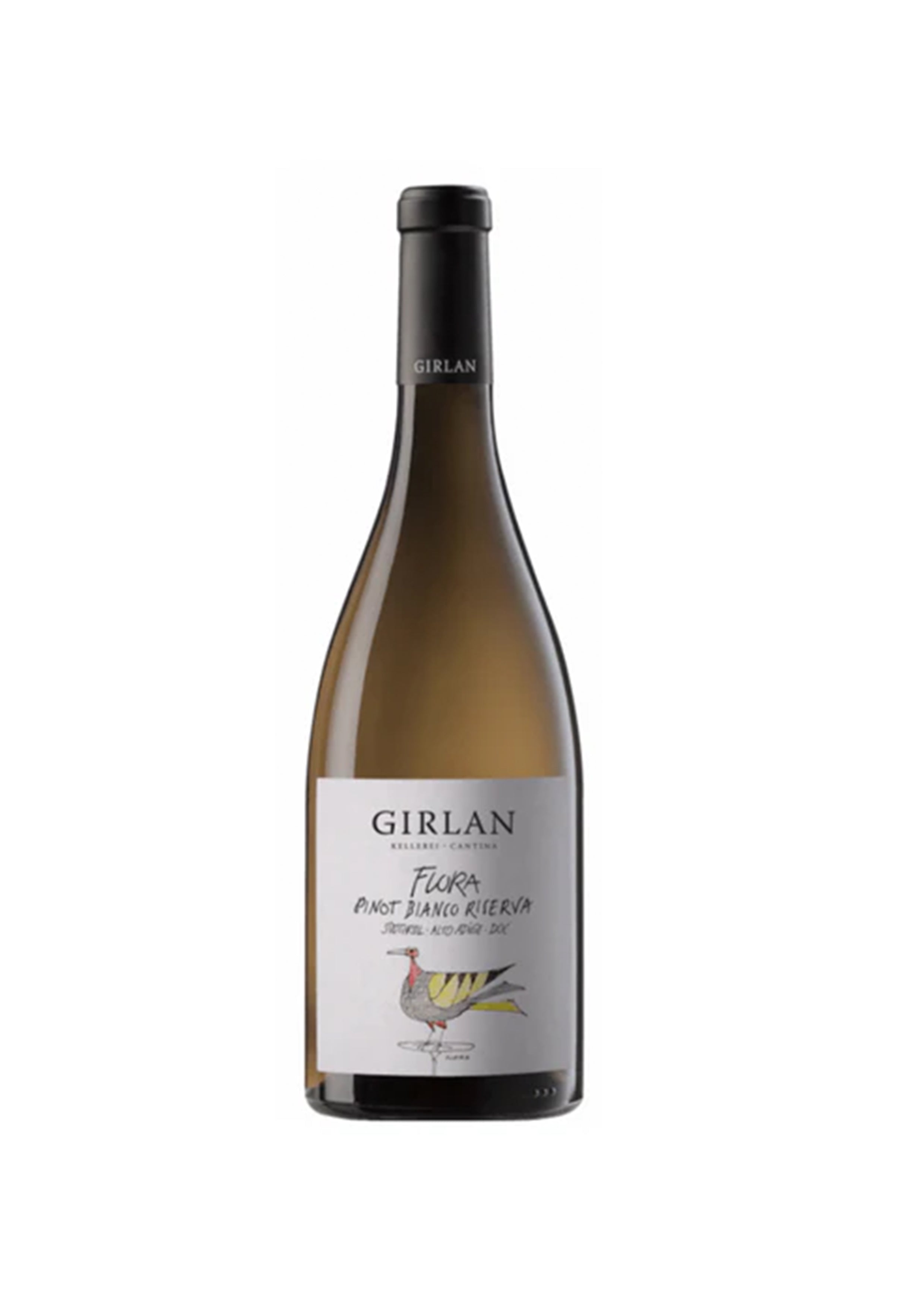 Alto Adige Flora Pinot Bianco Riserva