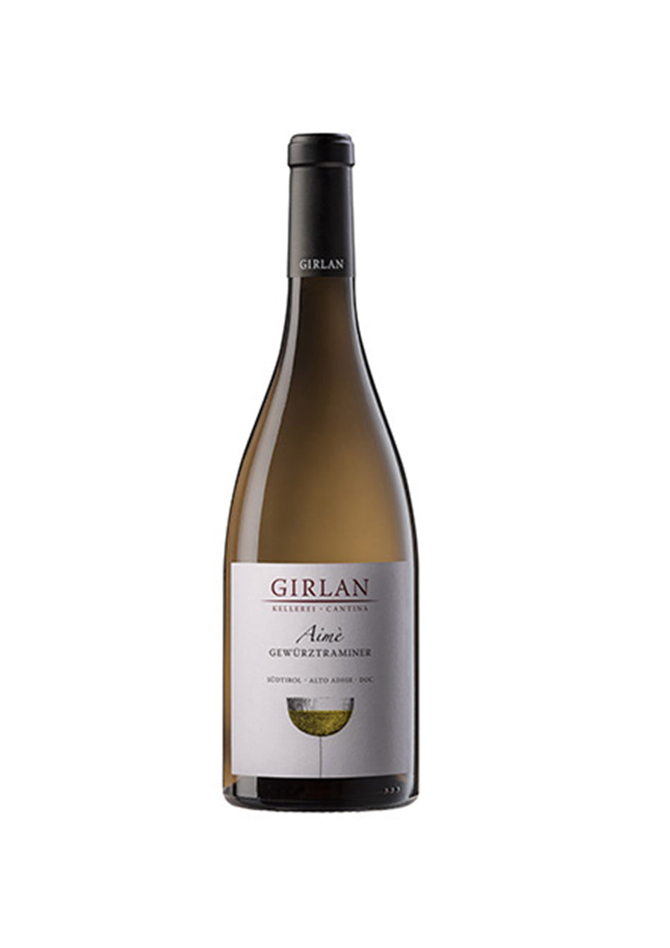 Alto Adige Gewürztraminer DOC Aimè 2023 Girlan