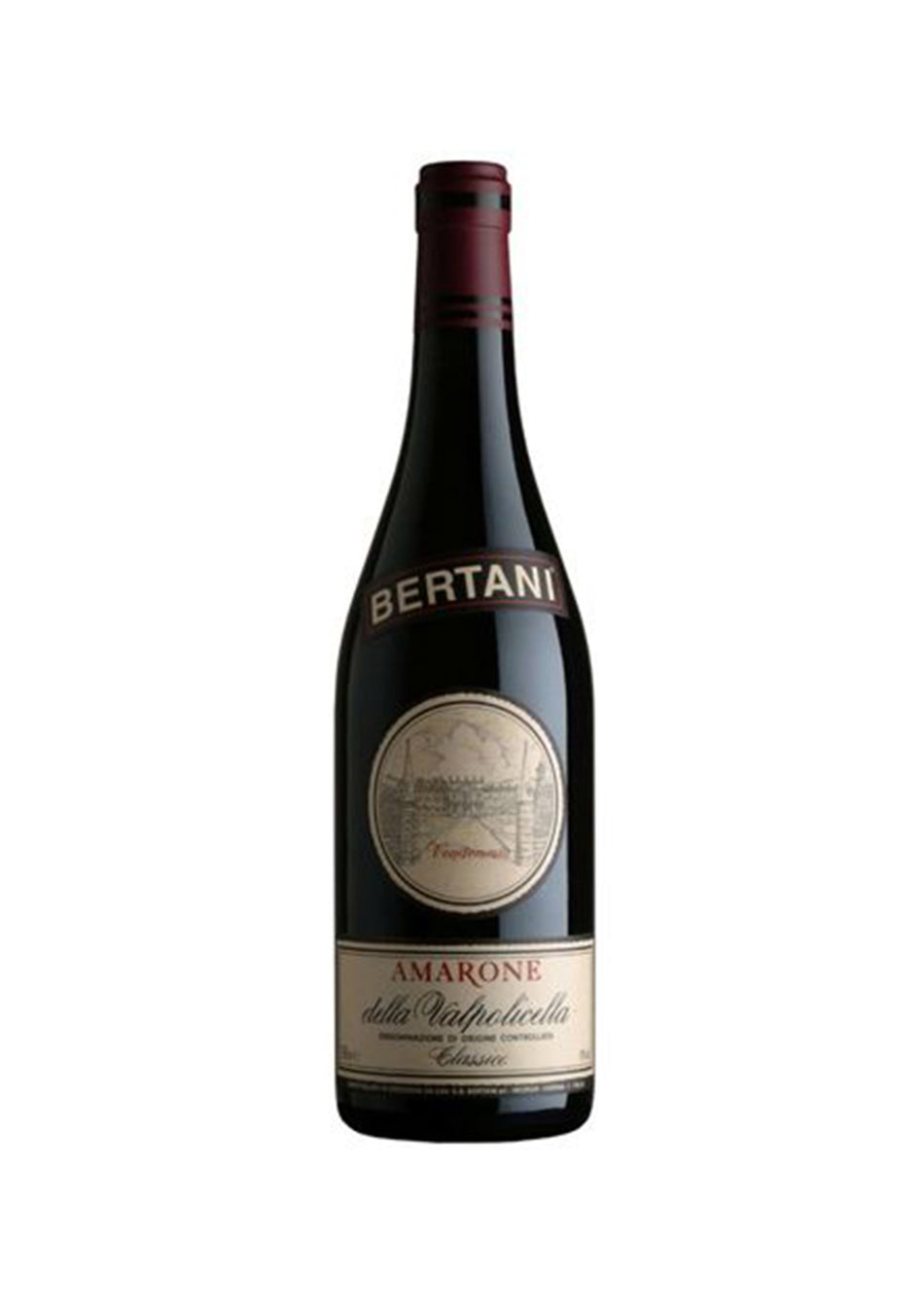 Amarone della Valpolicella Classico 2011 – Bertani