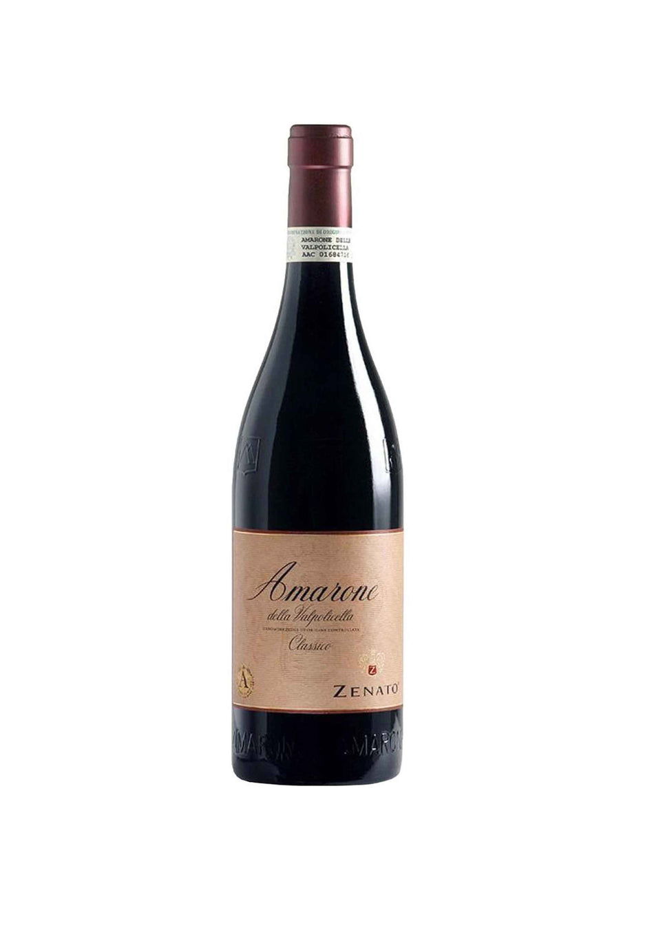 Amarone Della Valpolicella Classico 2018 - Zenato