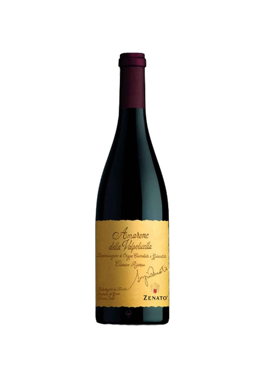 Amarone della Valpolicella Classico Riserva Docg 2017 - Zenato