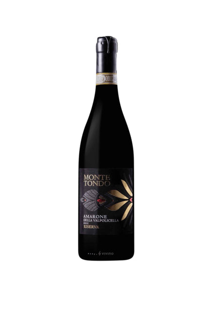 amarone della valpolicella riserva monte tondo