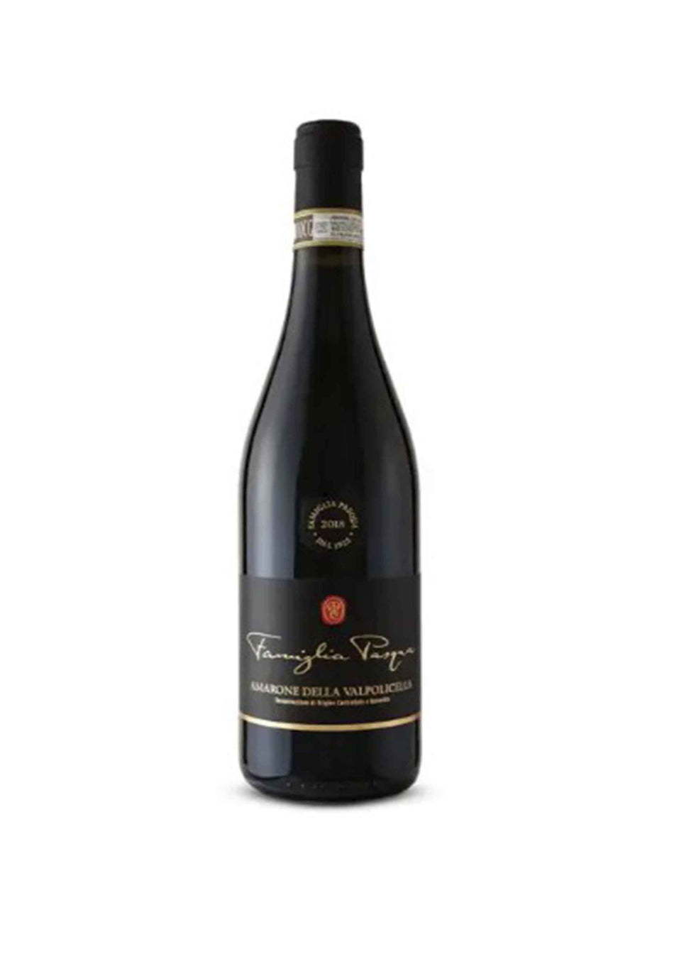 Amarone della Valpolicella DOCG 2015 - Famiglia Pasqua