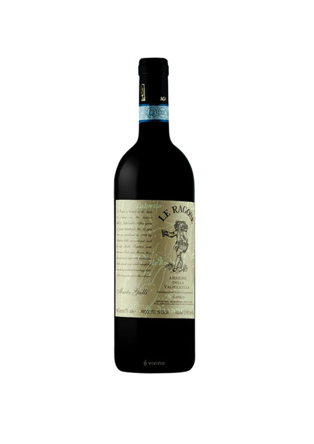 Amarone Della Valpolicella Classico 2009  Le Ragose