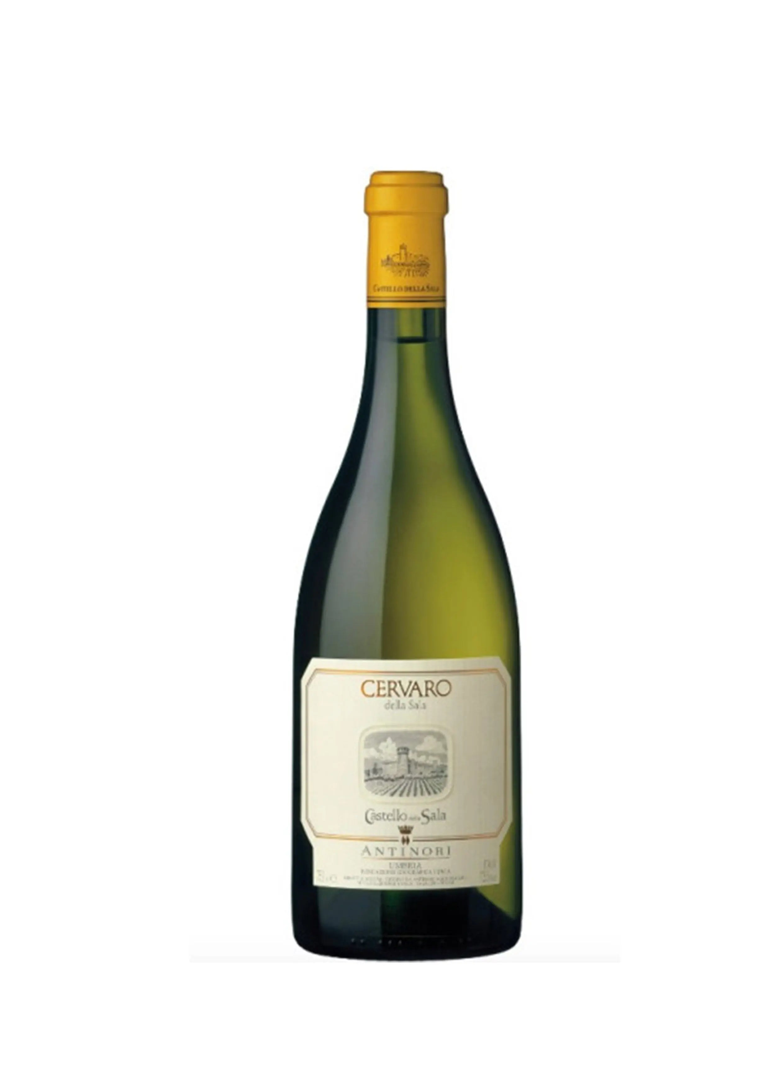 Umbria Bianco IGT Cervaro della Sala Castello della Sala 2023 Marchesi Antinori Marchesi Antinori