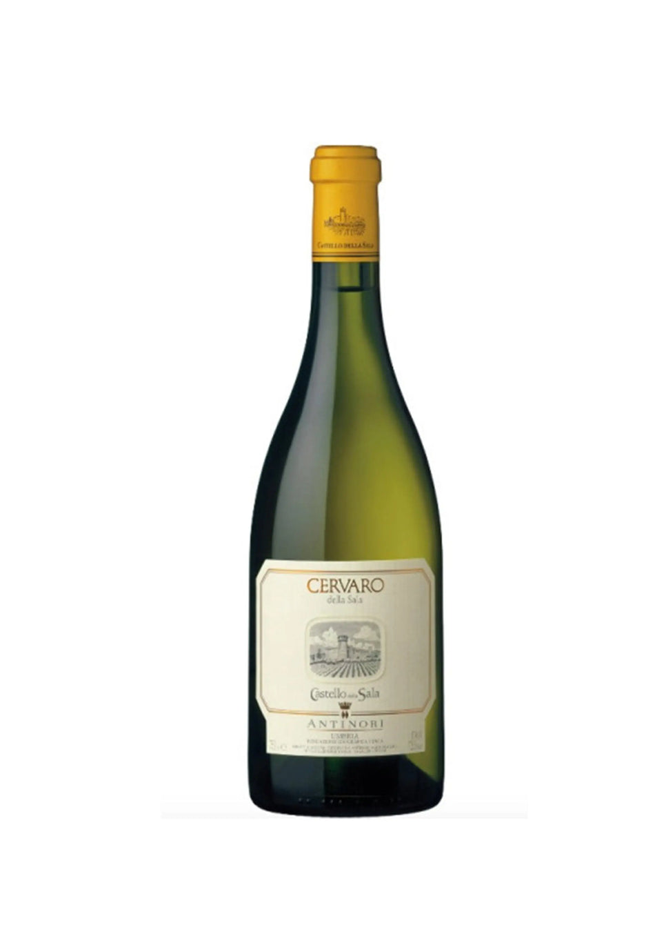 Umbria Bianco IGT Cervaro della Sala Castello della Sala 2023 Marchesi Antinori Marchesi Antinori