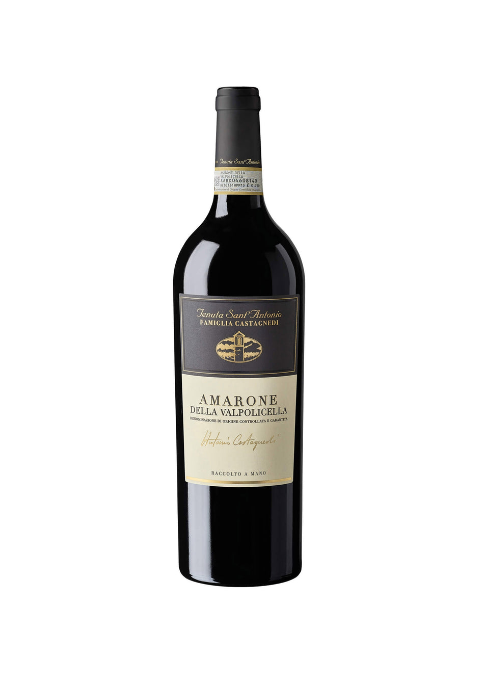 Amarone Selezione Antonio Castagnedi Tenuta Sant'Antonio 2018