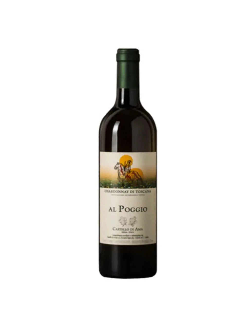 Chardonnay "Al Poggio" 2021 - Castello di Ama Castello di Ama