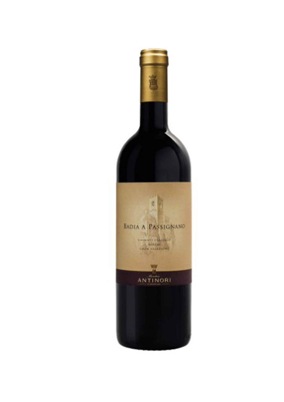 Badia a Pasignano Chianti Classico