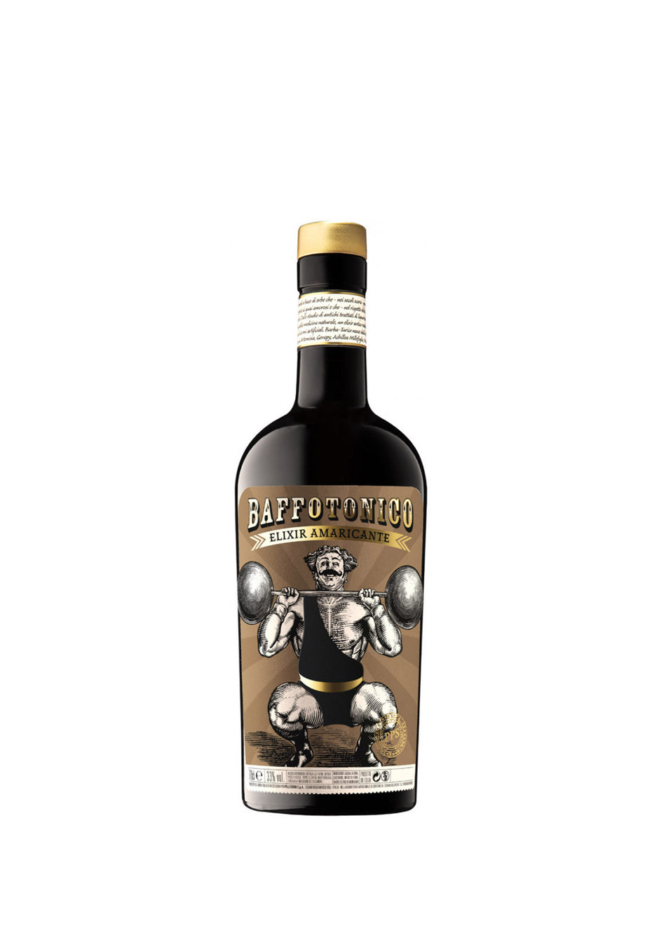 Baffotonico Elixer Amaricante