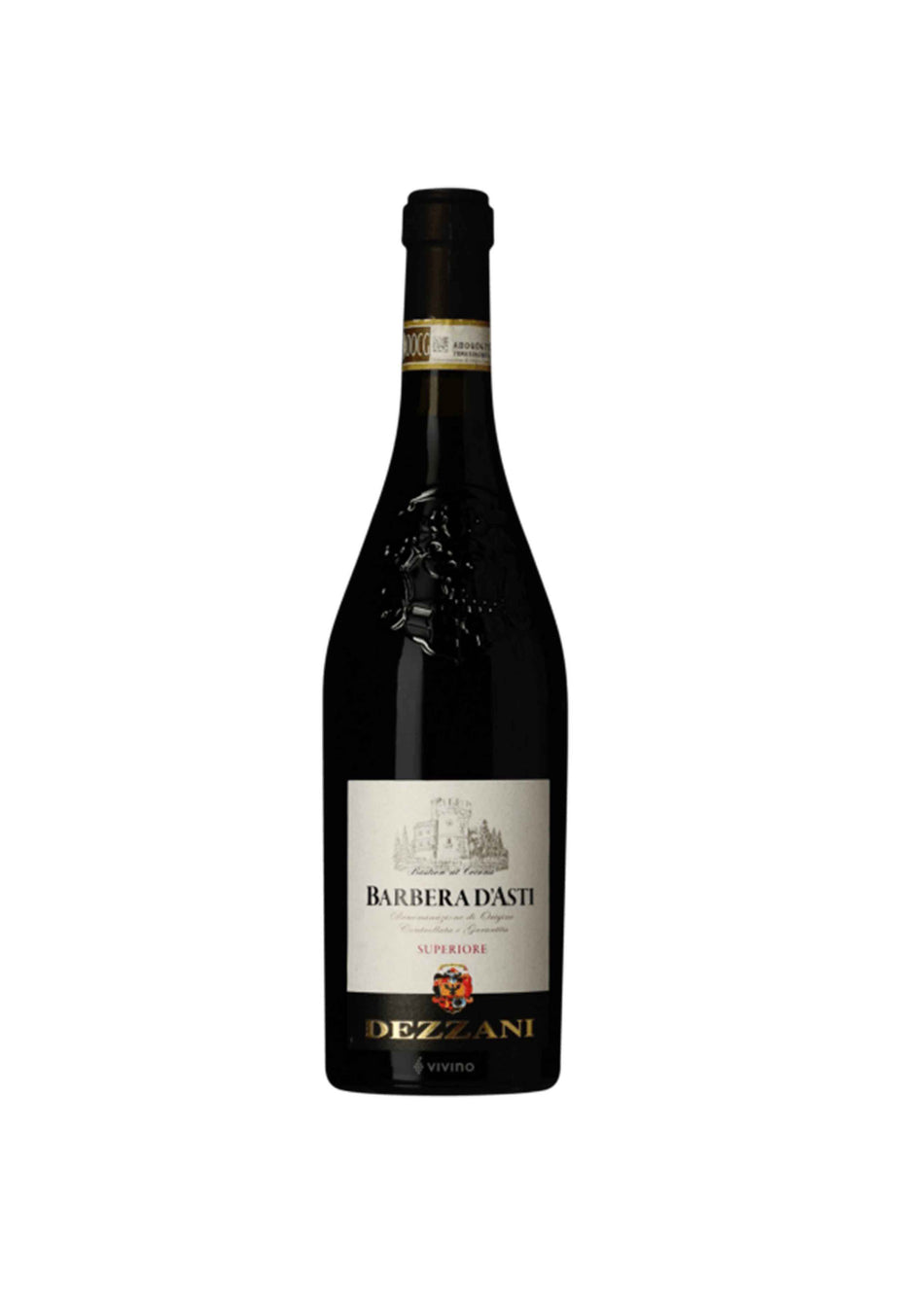 Barbera d'Asti Superiore DOCG Dezzani 2020
