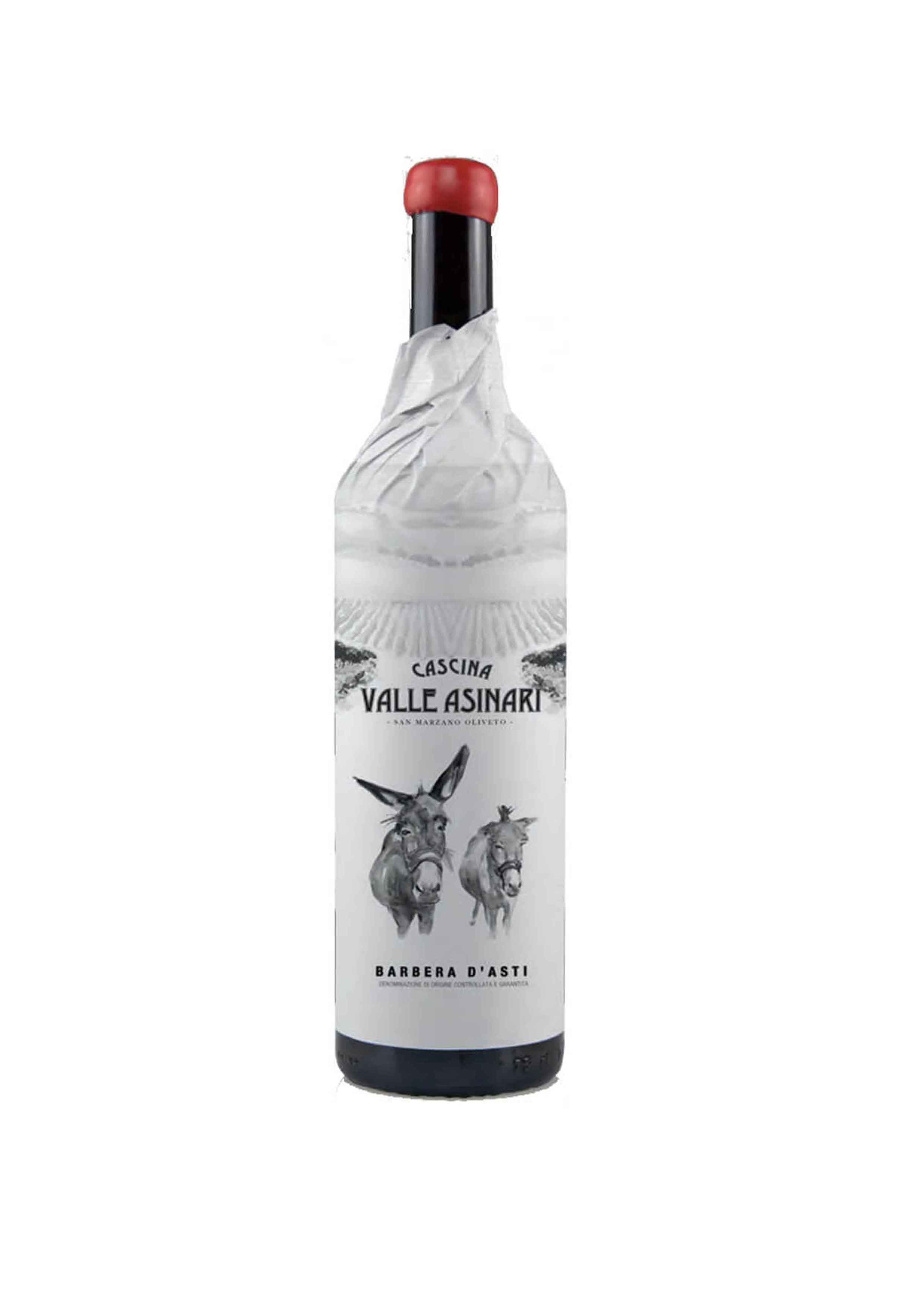 Barbera Cascina Valle Asinari