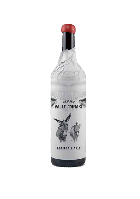 Barbera Cascina Valle Asinari