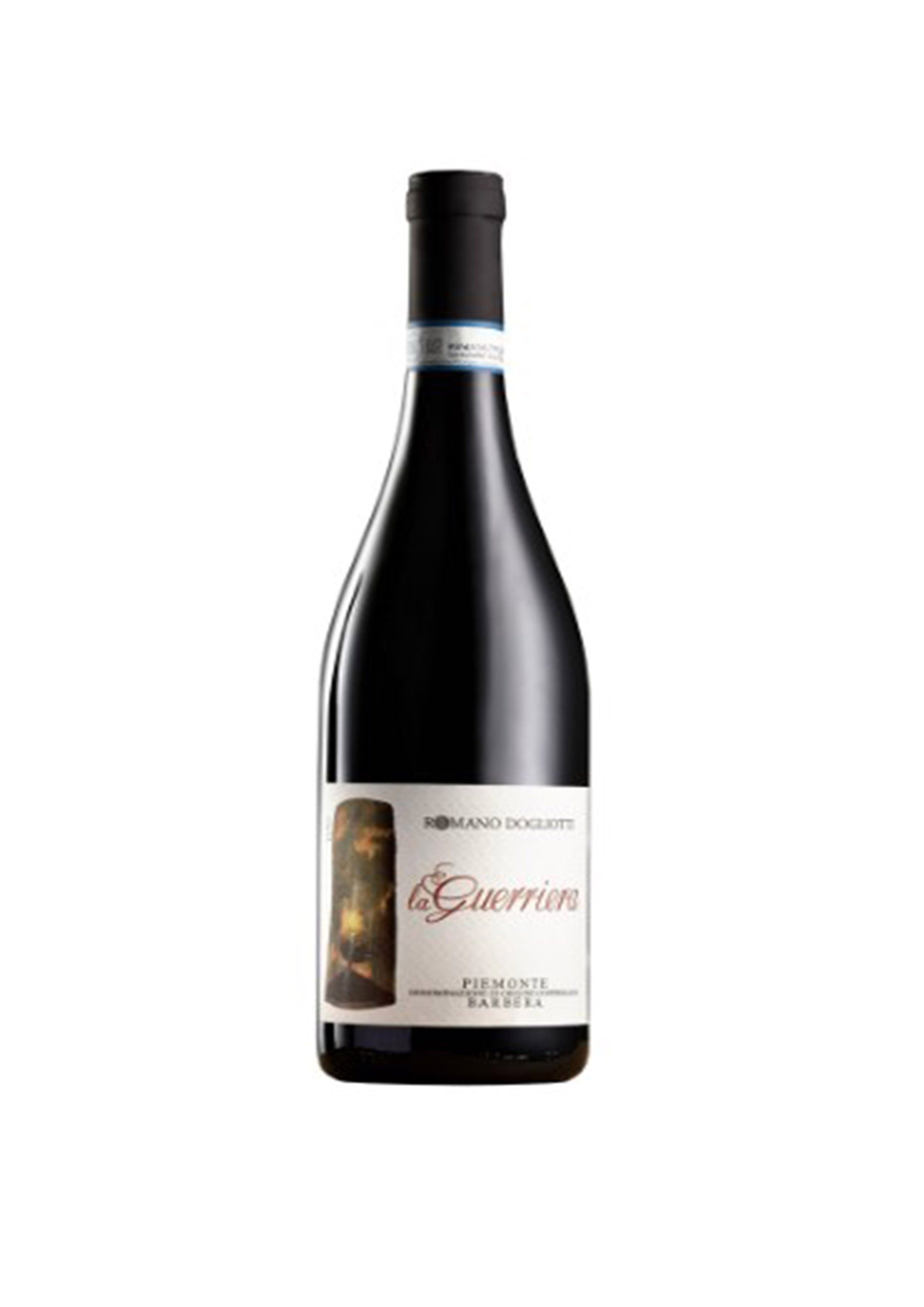 Barbera Frizzante La Guerriera La Caudrina 2020