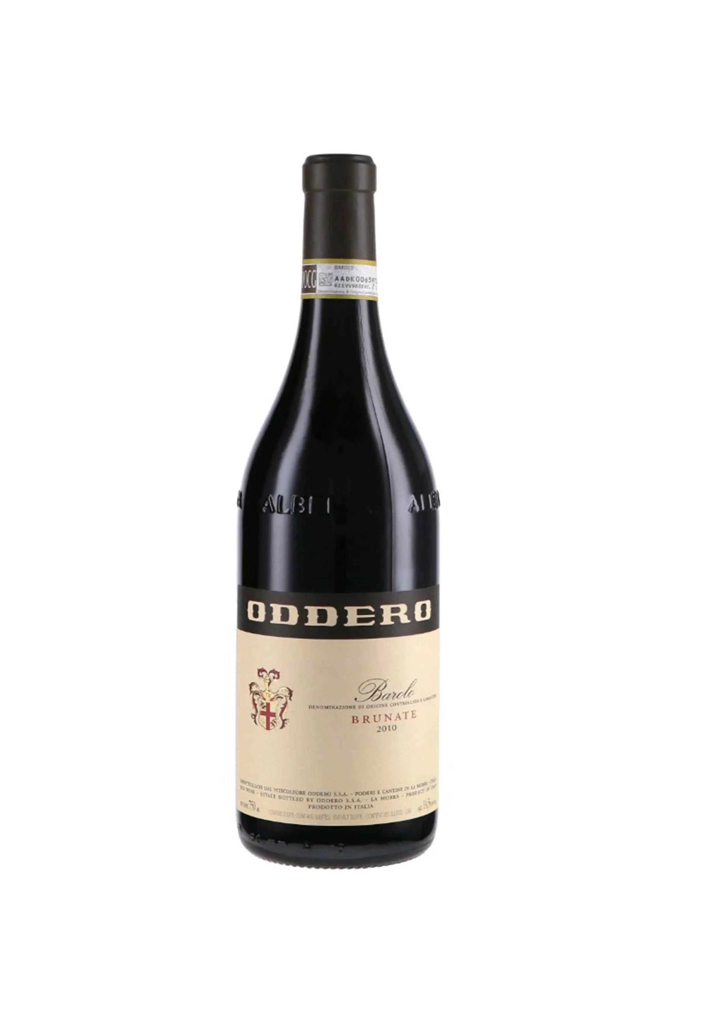 Barolo "Brunate" DOCG 2011 - Oddero Oddero