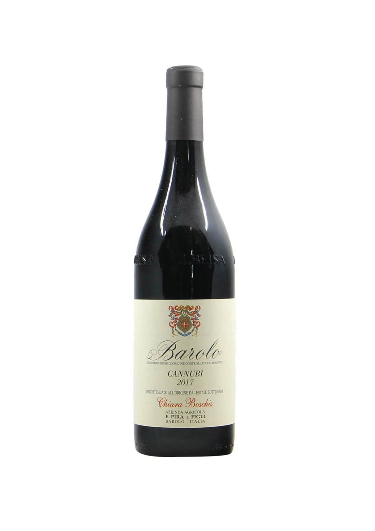 Barolo Cannubi 2017 Chiara Boschis