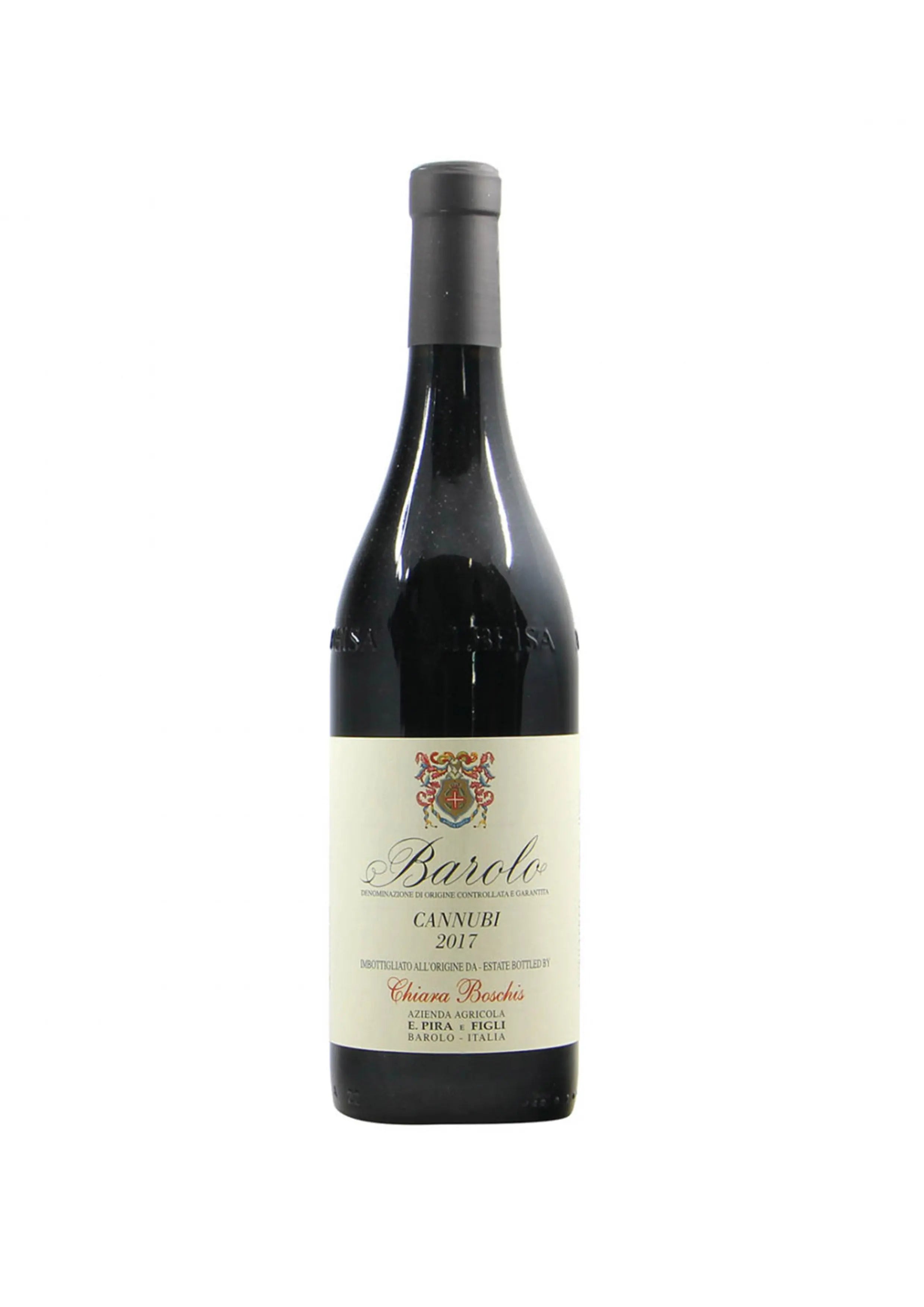 Barolo Cannubi 2017 Chiara Boschis