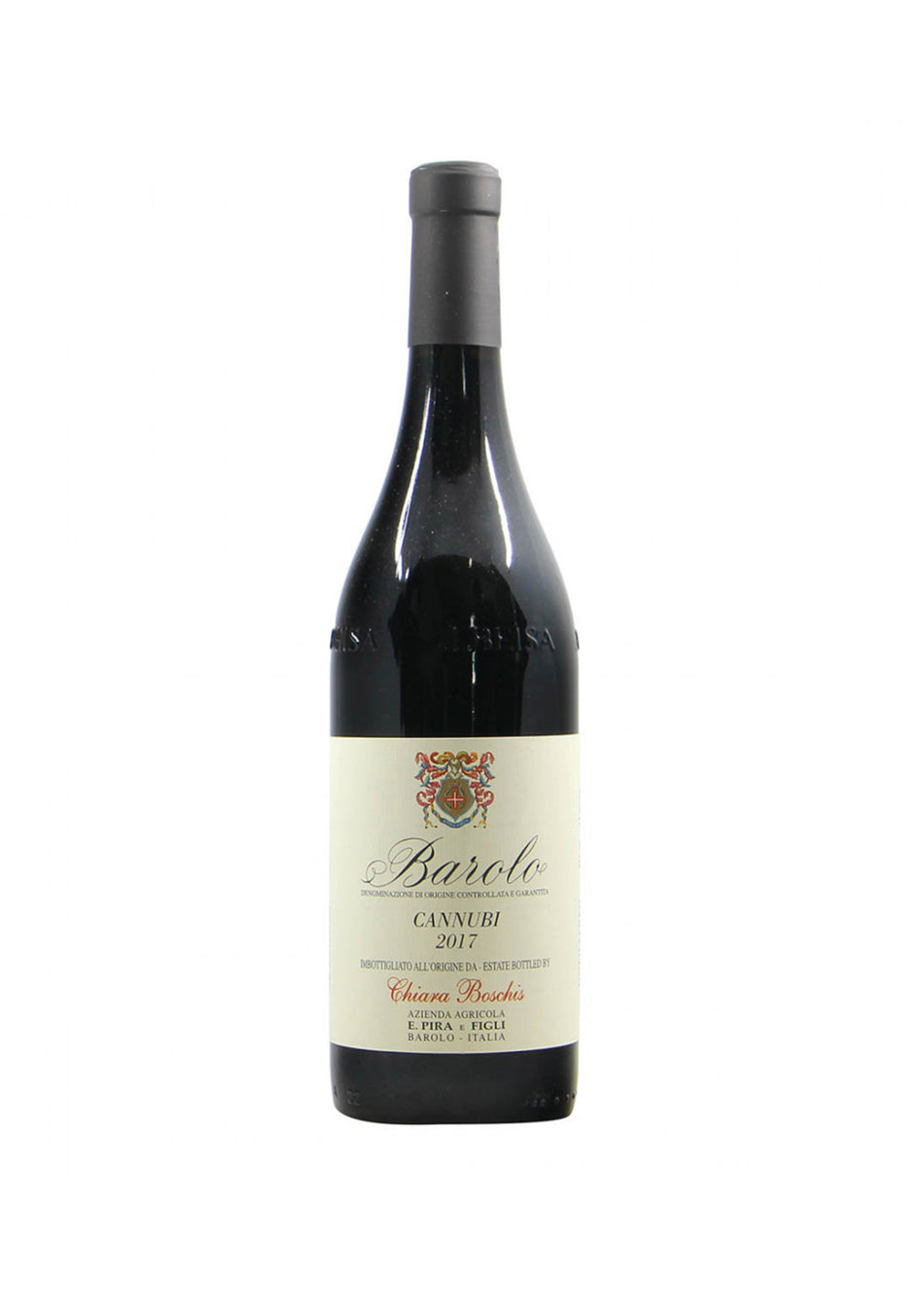 Barolo Cannubi 2017 Chiara Boschis