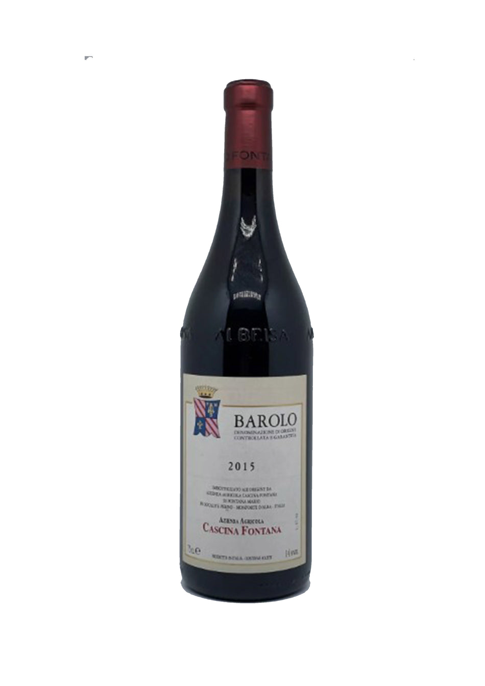 Barolo Cacina Fontana 2015