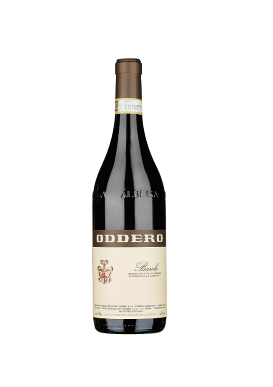 Barolo Classico 2013 MAGNUM 1.5L  Oddero